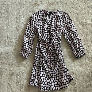 Who What Wear- button down dress